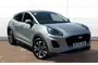 2025 Ford Puma 1.0 EcoBoost Hybrid mHEV Titanium 5dr DCT