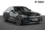 2019 Mercedes-Benz C-Class C43 4Matic Premium 4dr 9G-Tronic