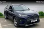 2021 Toyota RAV4 2.5 VVT-i Hybrid Design 5dr CVT 2WD