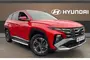 2025 Hyundai Tucson 1.6T Hybrid Advance 5dr Auto