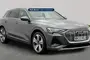 2023 Audi e-tron S 300kW 55 Quattro 95kWh S Line 5dr Auto