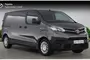 2025 Toyota Proace 100kW Icon 75kWh Van Auto