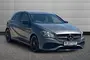 2017 Mercedes-Benz A-Class A200d AMG Line Executive 5dr Auto