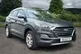 2021 Hyundai Tucson 1.6 CRDi 48V MHD SE Nav 5dr 2WD