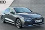 2025 Audi A3 Saloon 35 TFSI S Line 4dr S Tronic