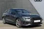 2023 Audi S3 S3 TFSI Black Edition Quattro 5dr S Tronic