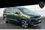2025 Peugeot Rifter 100kW GT Long 52kWh 5dr Auto