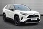 2022 Toyota RAV4 2.5 VVT-i Hybrid Dynamic 5dr CVT 2WD