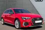 2023 Audi A3 S3 TFSI Quattro 5dr S Tronic