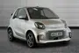 2023 Smart Fortwo Cabrio 60kW EQ Pulse Premium 17kWh 2dr Auto [22kWCh]