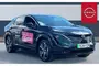 2026 Nissan Ariya 160kW Advance 63kWh 22kWCh 5dr Auto