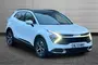 2022 Kia Sportage 1.6T GDi 48V ISG 4 5dr DCT AWD