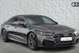 2024 Audi A7 45 TFSI Quattro S Line 5dr S Tronic