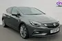 2019 Vauxhall Astra 1.4T 16V 150 Griffin 5dr