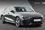 2025 Audi A3 35 TFSI Black Edition 5dr