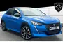 2022 Peugeot 208 1.2 PureTech 100 GT 5dr