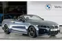 2023 BMW 4 Series Convertible M440d xDrive MHT 2dr Step Auto