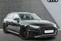 2023 Audi RS4 RS 4 TFSI Quattro Carbon Black 5dr Tiptronic
