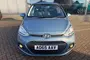 2015 Hyundai i10 1.2 SE 5dr