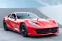 2018 Ferrari 812 Superfast 2dr Auto