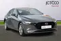 2021 Mazda 3 2.0 e-Skyactiv G MHEV SE-L Lux 5dr