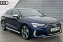 2022 Audi S3 S3 TFSI Quattro 5dr S Tronic