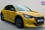 2021 Peugeot 208 1.2 PureTech 100 GT 5dr