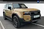 2025 Toyota Land Cruiser 2.8 D-4D 48V 205 Invincible 5dr Auto [Pan Rf/5 St]