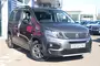 2022 Peugeot Rifter 1.2 PureTech 130 Allure Premium 5dr EAT8