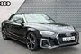 2022 Audi A5 Cabriolet 40 TFSI 204 Edition 1 2dr S Tronic