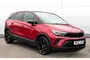 2022 Vauxhall Crossland 1.2 Turbo GS Line 5dr