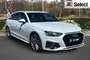 2021 Audi A4 40 TDI 204 Quattro S Line 5dr S Tronic
