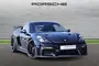2024 Porsche Cayman 4.0 GT4 RS 2dr PDK