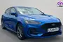 2024 Ford Focus 1.0 EcoBoost Hybrid mHEV 155 ST-Line 5dr Auto