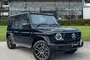 2024 Mercedes-Benz G-Class G400d AMG Line Premium Plus 5dr 9G-Tronic