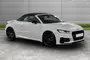 2019 Audi TT Roadster 45 TFSI Black Edition 2dr