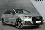 2022 Audi SQ7 SQ7 TFSI Quattro Black Edition 5dr Tiptronic