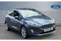 2021 Ford Fiesta 1.0 EcoBoost Hybrid mHEV 125 Titanium X 5dr