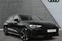 2024 Audi S3 S3 TFSI Black Edition Quattro 5dr S Tronic