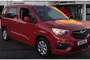 2019 Vauxhall Combo Life 1.2 Turbo Energy 5dr [7 seat]