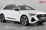 2022 Audi e-tron 300kW 55 Quattro 95kWh Black Edition 5dr Auto