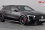 2022 Mercedes-Benz A-Class A45 S 4Matic+ Plus 5dr Auto