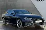 2021 Audi A4 35 TFSI Black Edition 4dr S Tronic