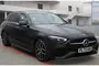 2023 Mercedes-Benz C-Class Estate C200 AMG Line Premium Plus 5dr 9G-Tronic