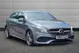 2016 Mercedes-Benz A-Class A180 AMG Line Executive 5dr