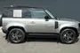 2024 Land Rover Defender 3.0 D300 X-Dynamic HSE 90 3dr Auto