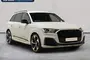 2023 Audi Q7 50 TDI Quattro Black Edition 5dr Tiptronic