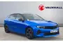 2023 Vauxhall Astra 1.2 Turbo 130 Ultimate 5dr Auto