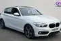 2019 BMW 1 Series 118i [1.5] Sport 5dr [Nav/Servotronic]
