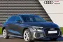 2023 Audi A3 40 TFSI e S Line 5dr S Tronic